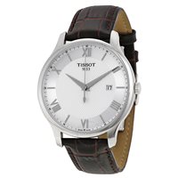 Orologio Tissot Uomo Tradition Quartz in Acciaio T0636101603800 - T0636101603800